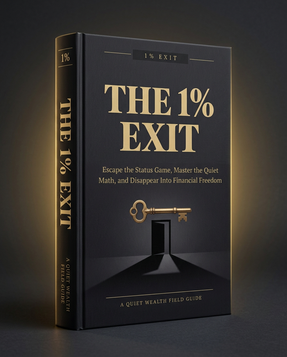 The 1% Exit Ebook